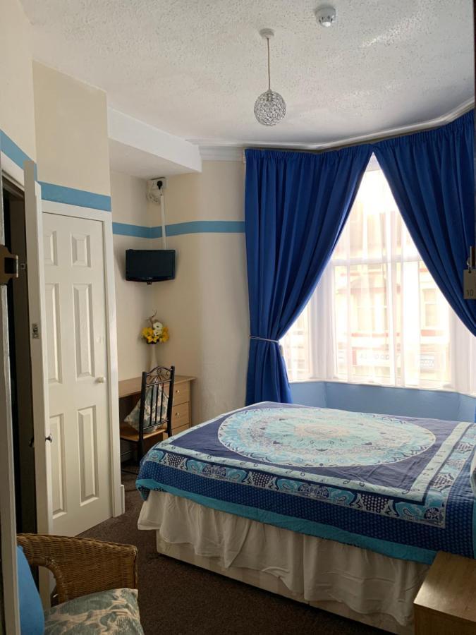 Alondra Hotel Blackpool Dış mekan fotoğraf