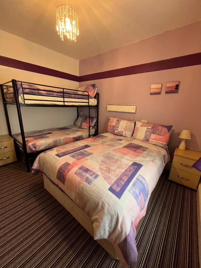 Alondra Hotel Blackpool Dış mekan fotoğraf